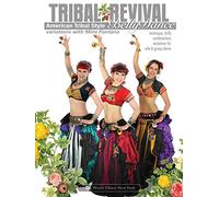 Tribal Revival - American Tribal Style Belly Dance Variations with Mimi Fontana: ATS bellydance instruction, tribal belly dance how-to, a full ATS ... [DVD] [2011] [Region 0] [US Import] [NTSC]