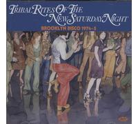Various Artists Tribal Rites of the New Saturday Night: Brooklyn Disco 1974 (CD)