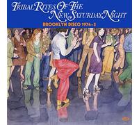 Various Artists Tribal Rites of the New Saturday Night: Brooklyn Disc (Vinyl LP)