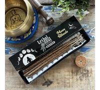 Tribal Soul Bastoncini di incenso: deterge, rilassa e ringiovanisce: (rituali lunari)