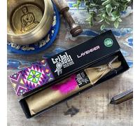 Tribal Soul Bastoncini di incenso: deterge, rilassano e ringiovaniscono: (lavanda)