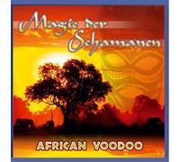 Tribal Spirit Group Magie Der Schamanen-Afric (CD)