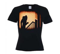 Tribal T-Shirts Nosferatu The Vampire T-Shirt, nero, M