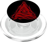 Tribal tutti vedono gli occhi PopSockets PopGrip per MagSafe