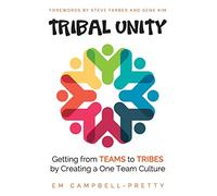 Em Campbell-Pretty Tribal Unity (Tascabile)
