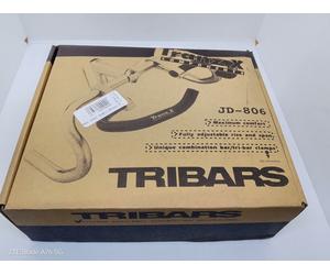 Tribars-Appendici bici corsa Tranz X