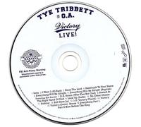 Tribbett, Tye - Victory [Import]
