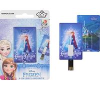 Tribe 8GB, Frozen Family Forver unità flash USB USB tipo A 2.0 Multicolore