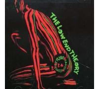 Tribe Called Quest A - Low End Theory - Cd