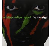 A Tribe Called Quest – Anthology – Vinile (2 LP) – Jive Sekt