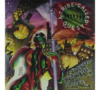 Tribe Called Quest - Beats Rhymes & Life (4 LP)