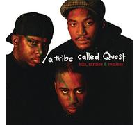 Tribe Called Quest - Hits Rarities & Remixes