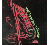 Audio Cd A Tribe Called Quest - Low End Theory