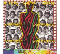 A Tribe Called Quest Midnight Marauders (CD) Album
