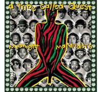 TRIBE CALLED QUEST - MIDNIGHT MARAUDERS -LTD-