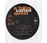 Tribe Called Quest - Oh My God / Lyrics to Go / One Two Shit