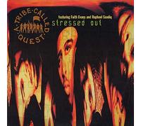 TRIBE CALLED QUEST - stressed out 12