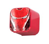 Tribe Cassa Audio Portatile Bluetooth 4.0 (3 W) Iron Man - Altoparlante Wireless Originale Marvel, SPB21600
