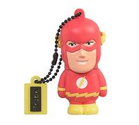 Tribe - Chiavetta USB 16 GB Flash - Memoria Flash Drive 2.0, Personaggio Originale DC Comics, Pennetta USB Compatibile con Windows, Linux e Mac