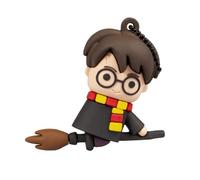 Tribe - Chiavetta USB 32 GB Harry Potter - Memoria Flash Drive 2.0, Personaggio Saga Harry Potter, Pennetta USB Compatibile con Windows, Linux e Mac