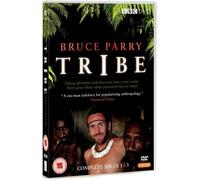 Tribe: Complete Series 1-3 [Regions 2 & 4] by Bruce Parry