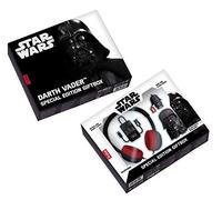 Tribe Contenitore di regalo di Darth Vader Star Wars - altoparlante Bluetooth, 16GB USB, cuffie e cavo USB