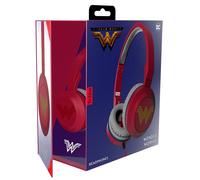 TRIBE Cuffie con Microfono Wonder Woman
