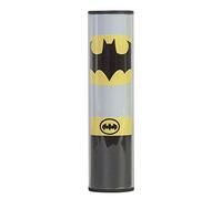 Tribe DC Original Warner Bros. Batteria Esterna da 2600 mAh, USB, per Tutti Gli Smartphone e Cellulari, Modello Batman, Multicolore