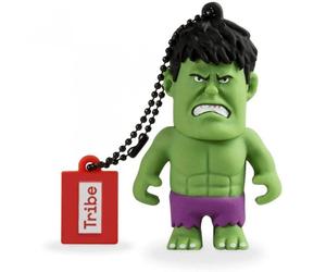 Tribe FD016502 unità flash USB 16 GB USB tipo A 2.0 Verde