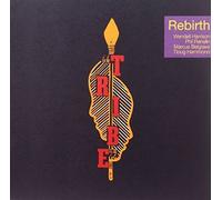 Tribe Feat. Carl Craig - Rebirth (2lp)