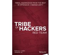 Tribe of Hackers Red Team: Tribal Knowledge from the Best in Offensive Cybersecurity
