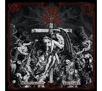 Tribe Of Pazuzu - Blasphemous Prophecies