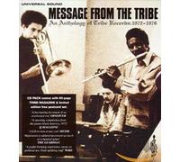 Tribe - Soul Jazz Records Presents Mes