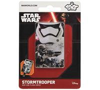 Tribe Stromtrooper 2016 - Chiavetta USB 2.0, 8 GB