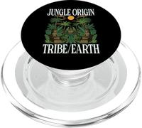 TRIBE/TERRA Tropicale Antiche Culture Foresta PopSockets PopGrip per MagSafe