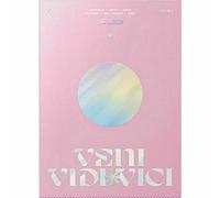 TRIBE - TRI.BE [ VENI VIDI VICI ] 1st Mini Album [ COSMOS ] Ver. 1ea CD+92p Photo Book+1ea Behind Post Card Set(1set 7ea)+1ea Name Card+2ea Photo Card+1ea Concept Photo Card+etc