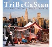 TRIBECASTAN - NEW SONGS FROM THE OLD..
