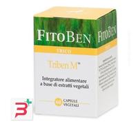 Fitoben Triben M 60 Capsule Vegetali