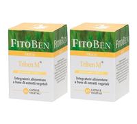 Triben M 60 Capsule Vegetali 2x60 pz Capsule