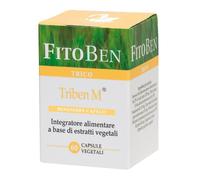Triben M 60 Capsule Vegetali 60 pz Capsule