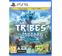 Tribes of Midgard Deluxe Edition Juego para Consola Sony PlayStation 5 PS5
