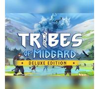Tribes of Midgard - Deluxe Edition (PC) Steam Key - EU