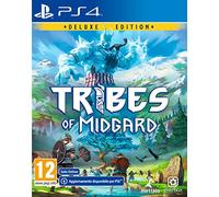 Tribes of Midgard Deluxe Edition Playstation 4