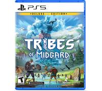 Tribes of Midgard: Deluxe Edition - PlayStation 5