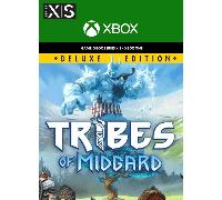 Tribes of Midgard Deluxe Edition XBOX LIVE Key EUROPE