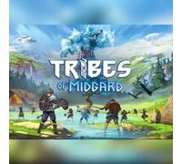 Tribes of Midgard (PC) Steam Key - EU