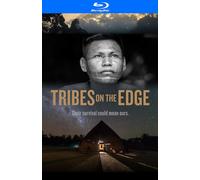 Tribes on the Edge (Blu-ray) Céline Cousteau