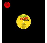 Tribesman The Tribe/ Finsbury Park (Red) (Vinyl LP) 12" Single