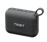 Tribit PocketGo Cassa Bluetooth portatile, 20 ore di autonomia, IP68, Bluetooth 6.0, suono potente, EQ, TWS, galleggiante, altoparlante wireless da 7 W ideale per viaggi e attività all’aperto, nero