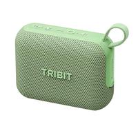 Tribit PocketGo Mini Cassa Bluetooth Portatile, IP68 impermeabile | 20 ore di autonomia, BT 6.0, 7 W, suono potente, EQ , TWS, galleggiante, microfono integrato, viaggi, outdoor, verde